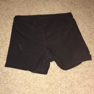 Kids short shorts for volleyball